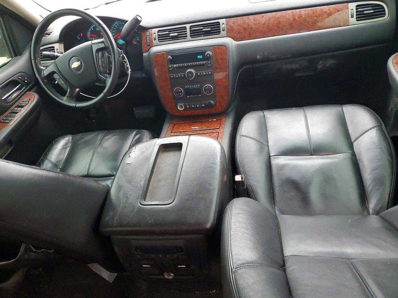 2008 CHEVROLET AVALANCHE K1500 photo 8