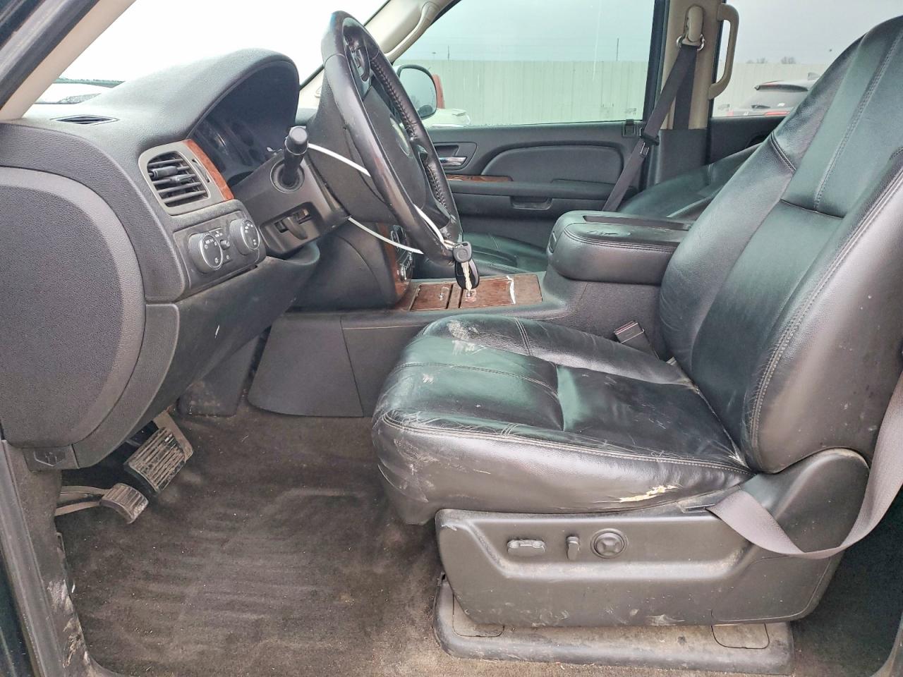 2008 CHEVROLET AVALANCHE K1500 photo 7