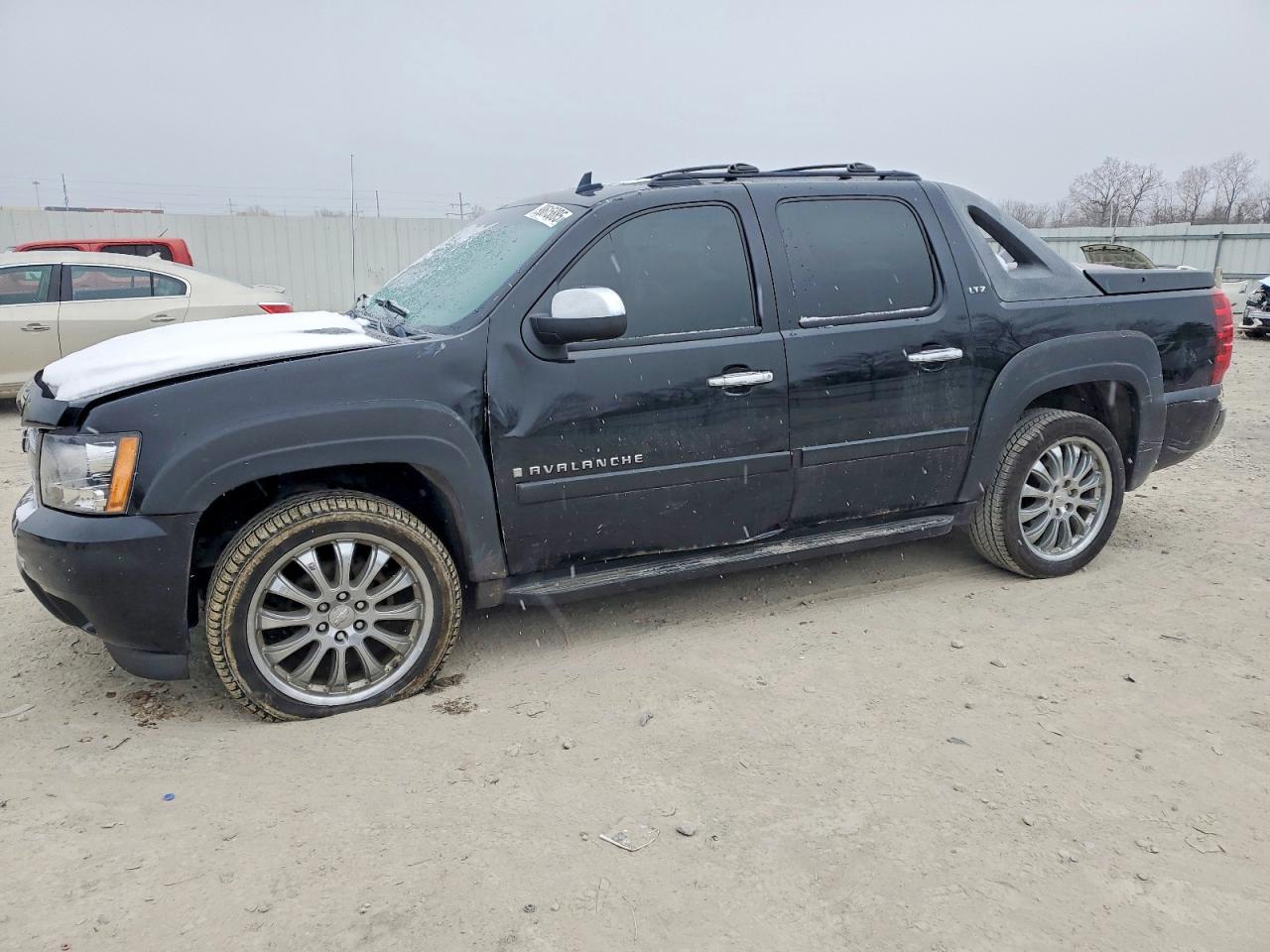 2008 CHEVROLET AVALANCHE