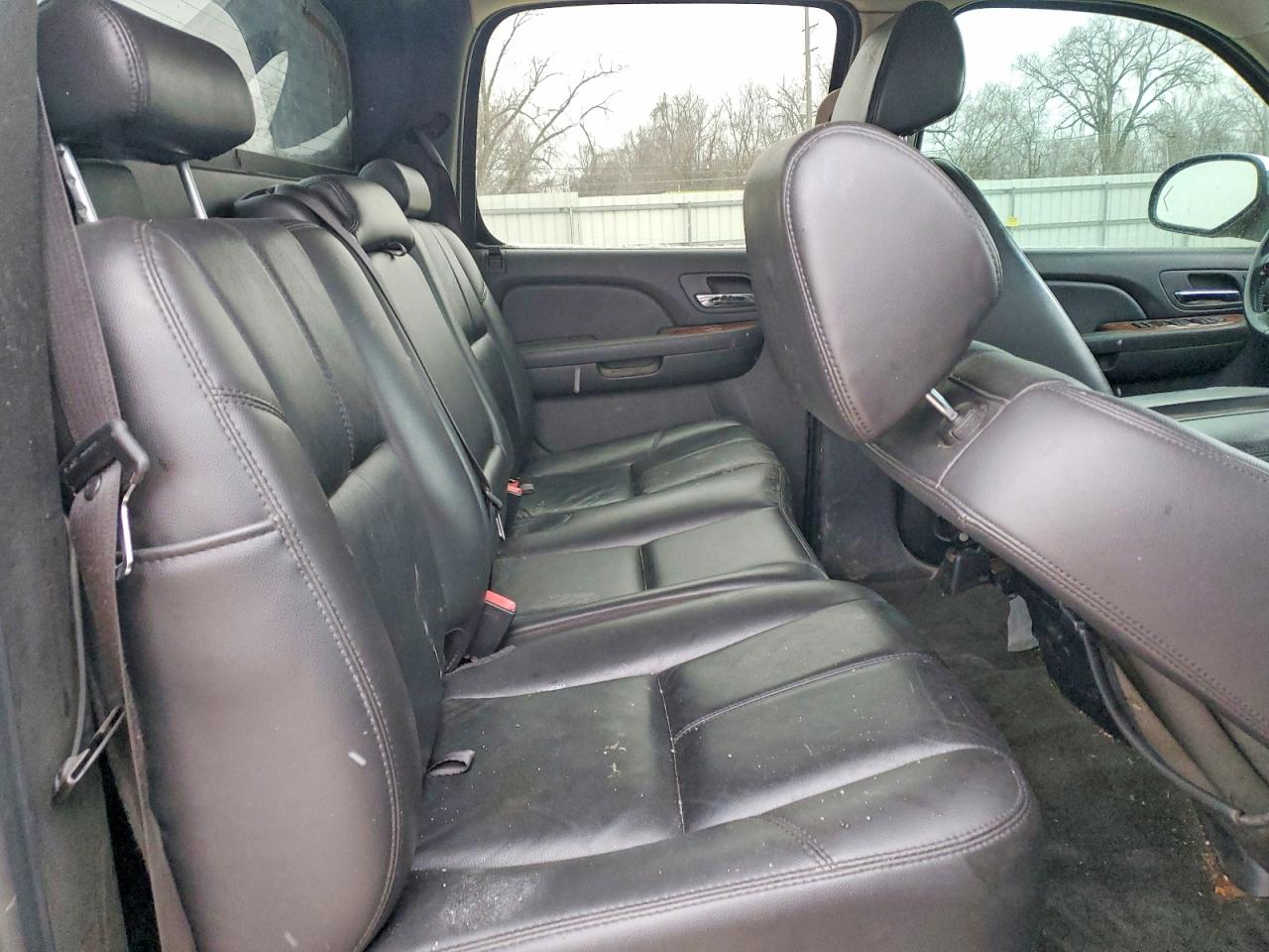 2008 CHEVROLET AVALANCHE K1500 photo 10