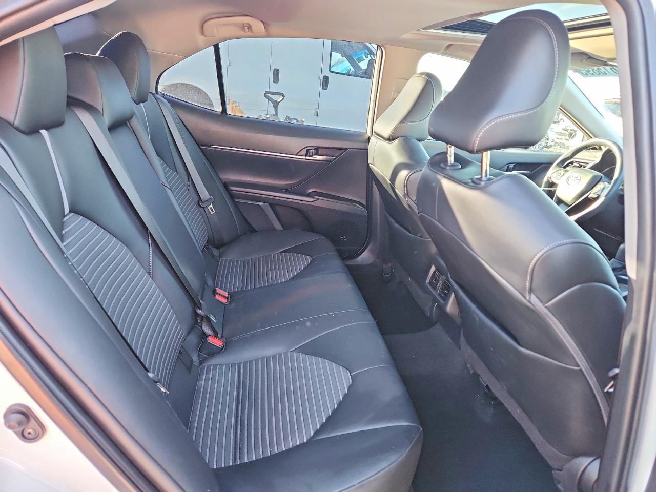 2021 TOYOTA CAMRY NIGHT SHADE photo 10