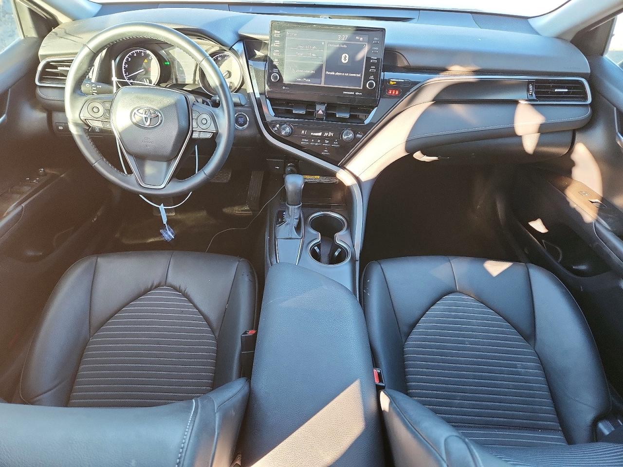 2021 TOYOTA CAMRY NIGHT SHADE photo 8