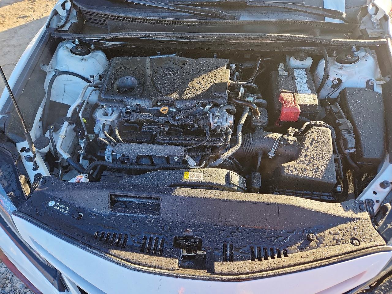 2021 TOYOTA CAMRY NIGHT SHADE photo 11