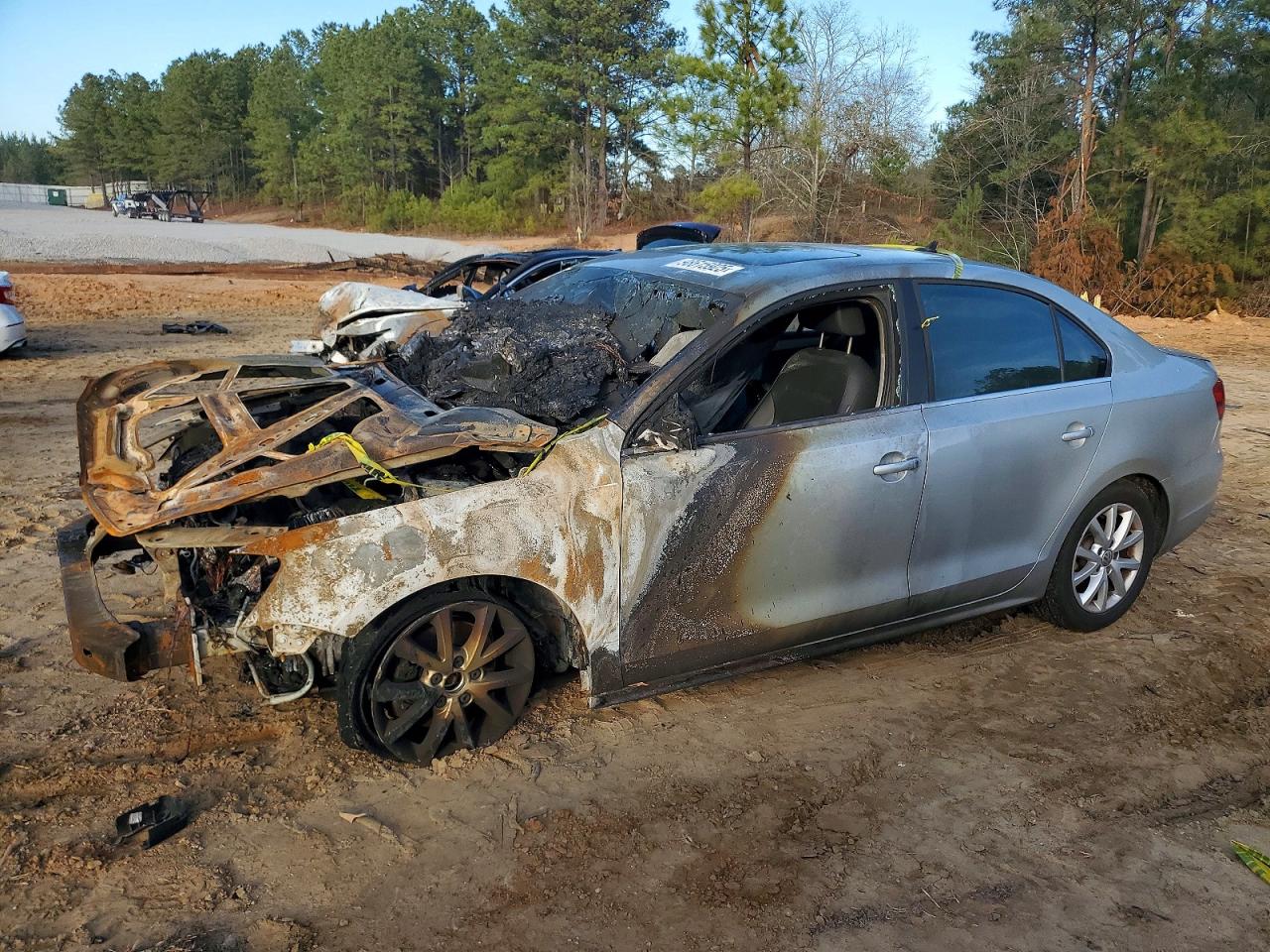 2013 VOLKSWAGEN JETTA