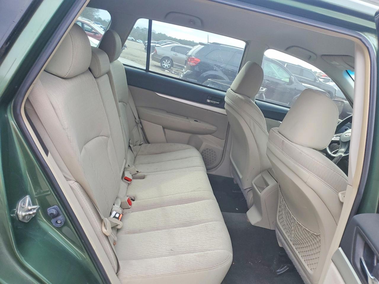 2012 SUBARU OUTBACK 2.5I photo 31