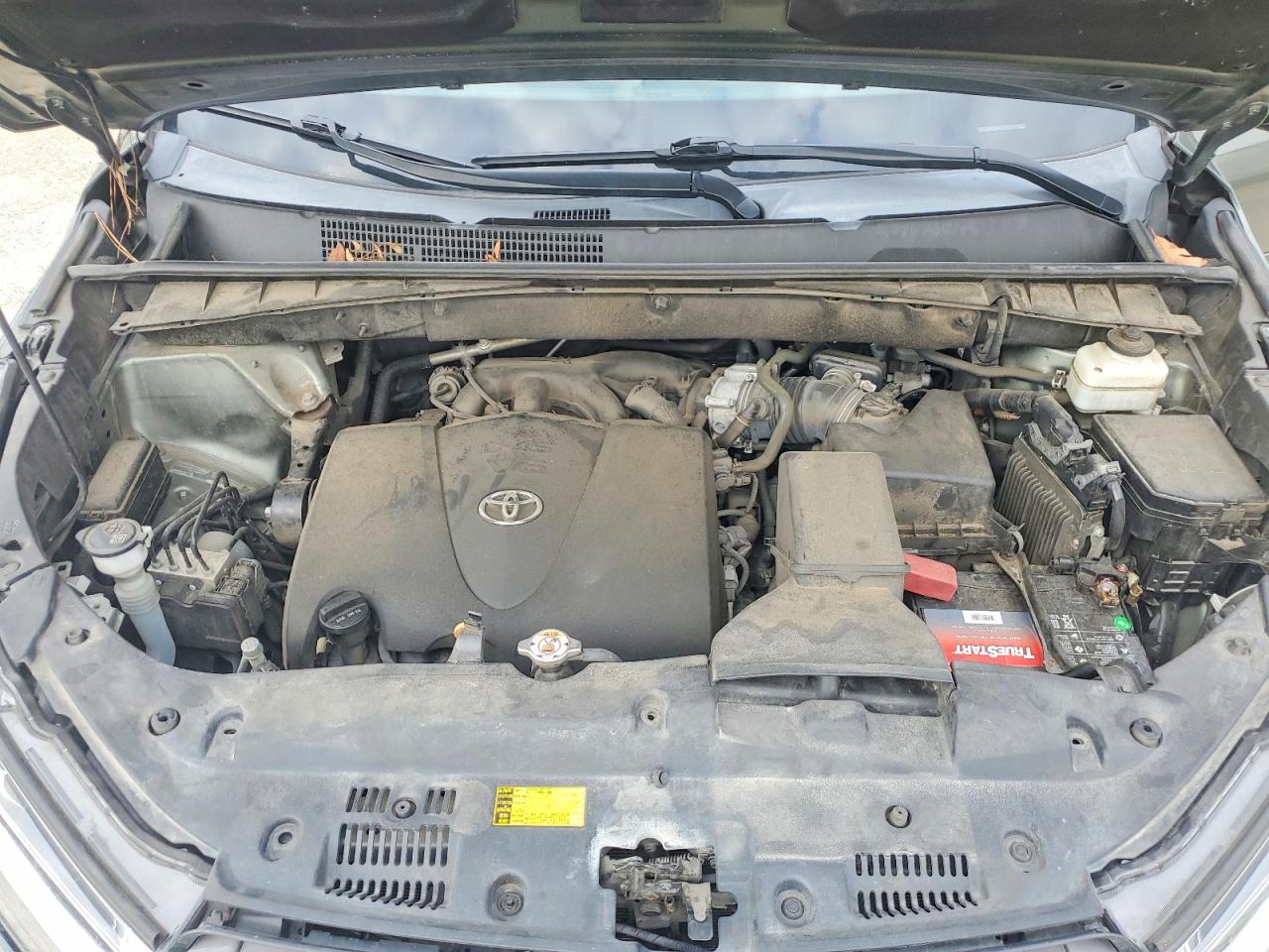 2019 TOYOTA HIGHLANDER LIMITED photo 11