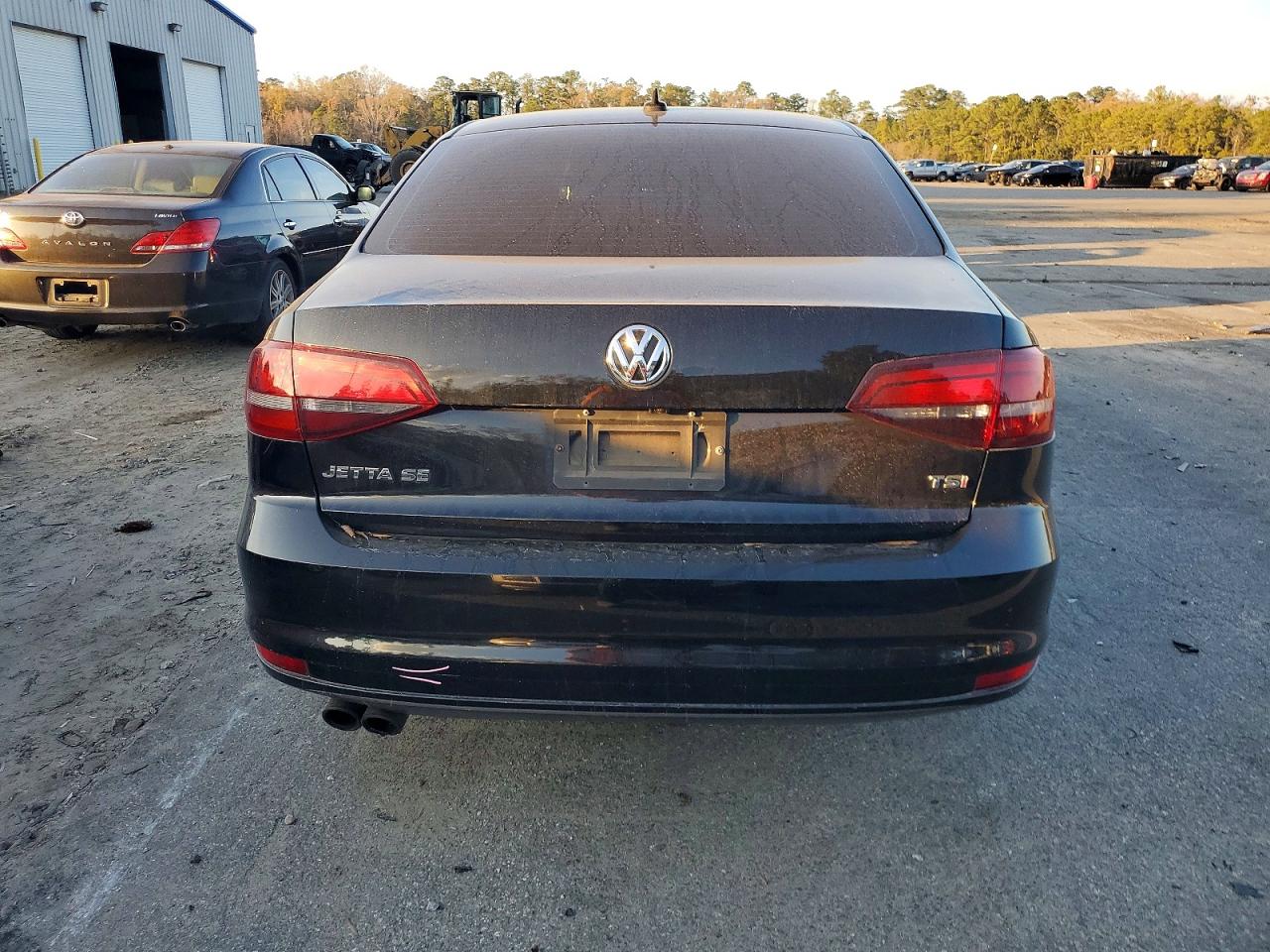 2017 VOLKSWAGEN JETTA SE photo 6