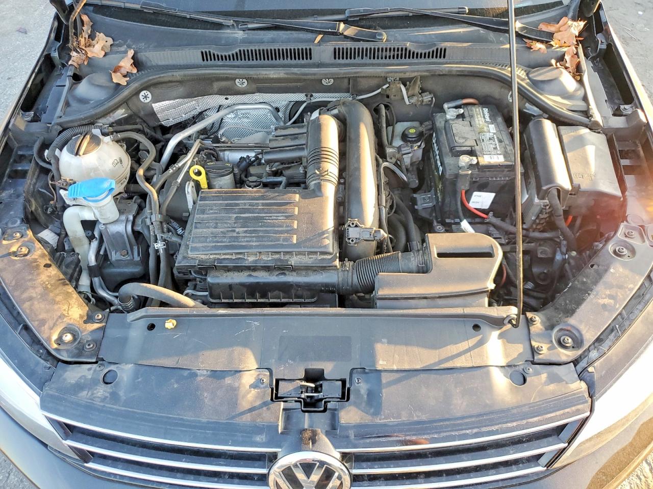 2017 VOLKSWAGEN JETTA SE photo 11