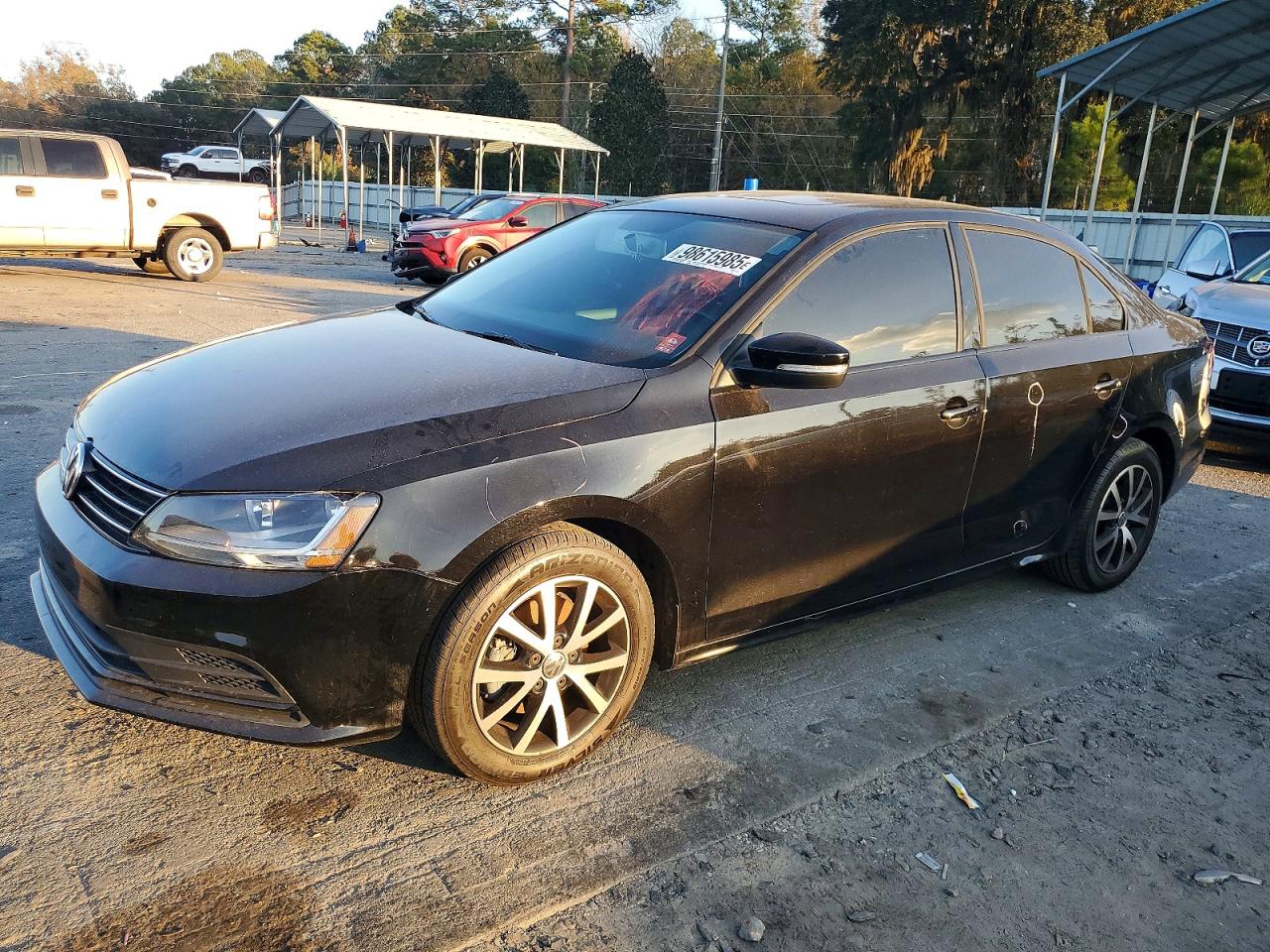 2017 VOLKSWAGEN JETTA