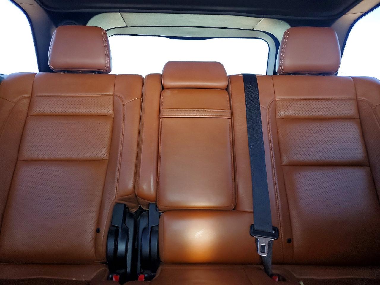 2015 JEEP GRAND CHEROKEE SRT-8 photo 10