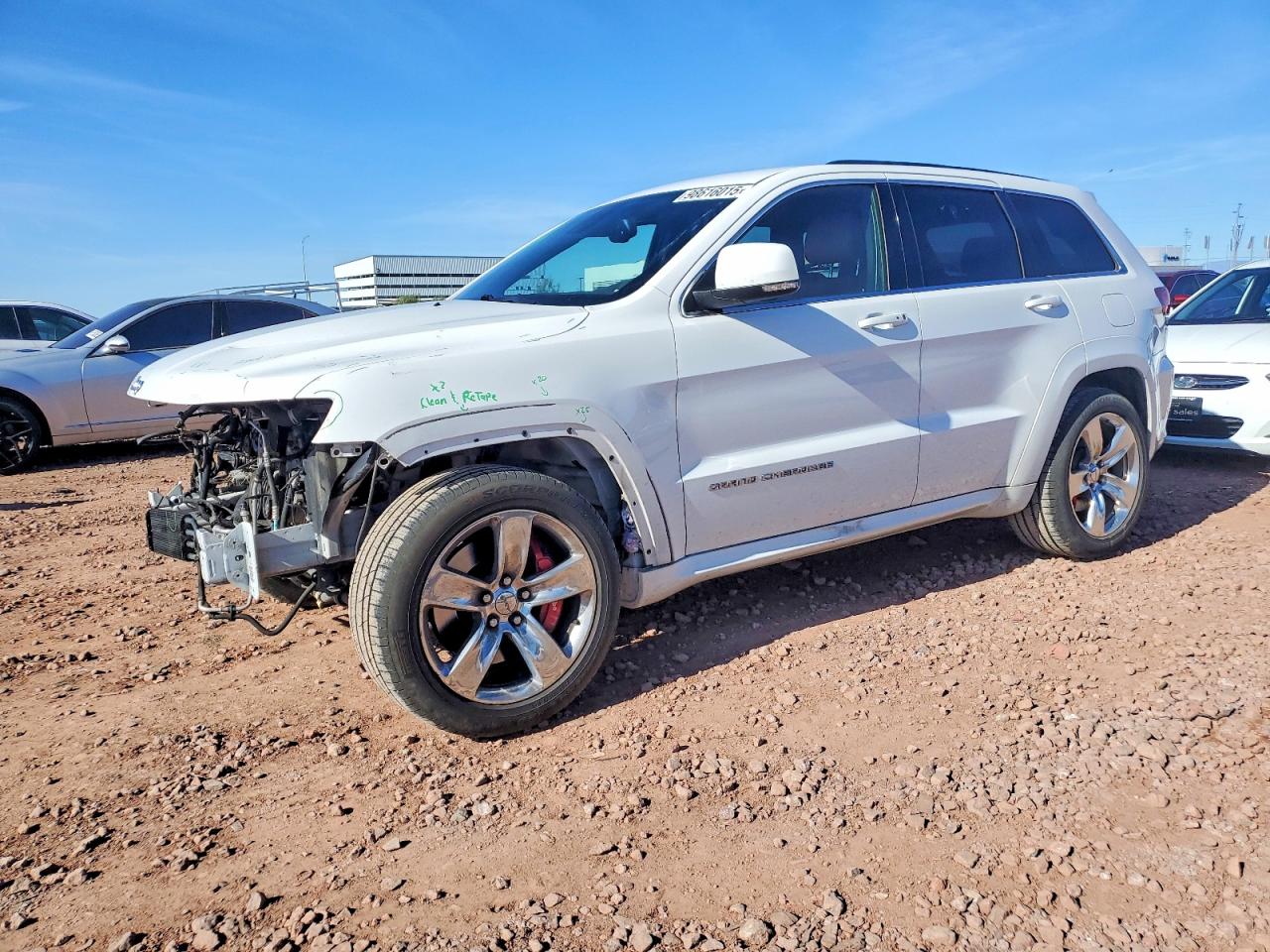 2015 JEEP GRAND CHEROKEE