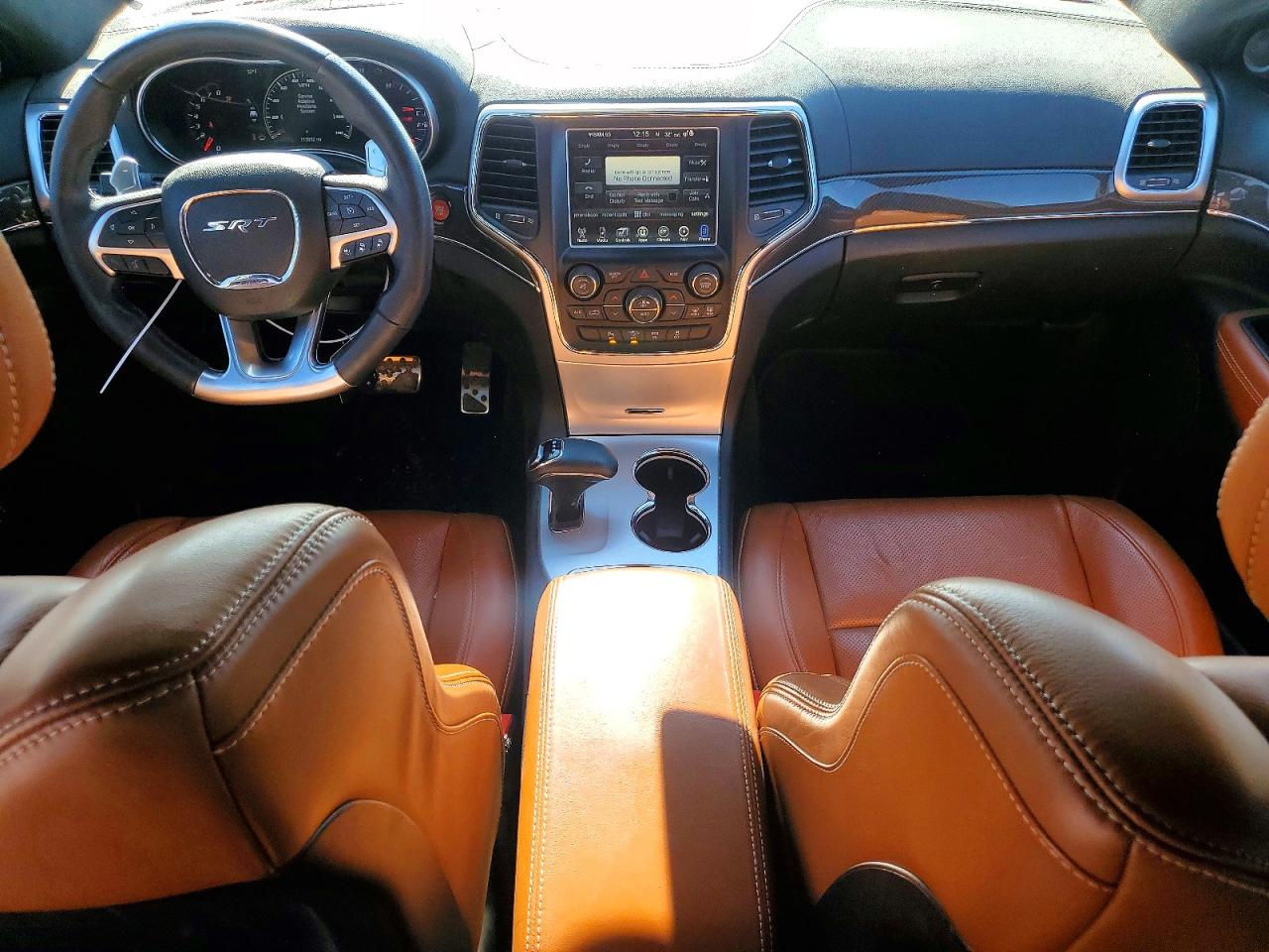 2015 JEEP GRAND CHEROKEE SRT-8 photo 8