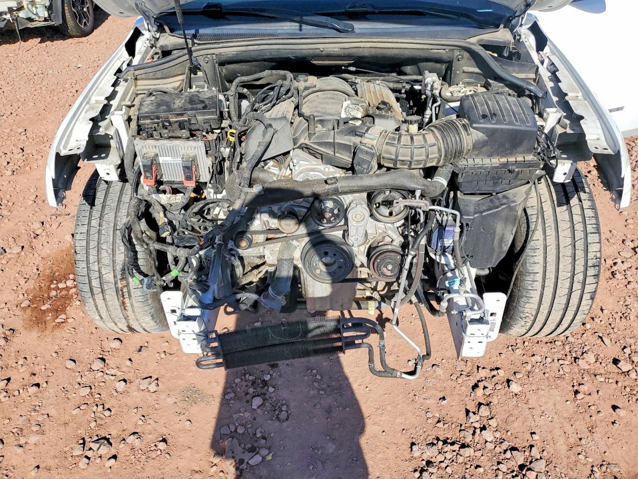 2015 JEEP GRAND CHEROKEE SRT-8 photo 12