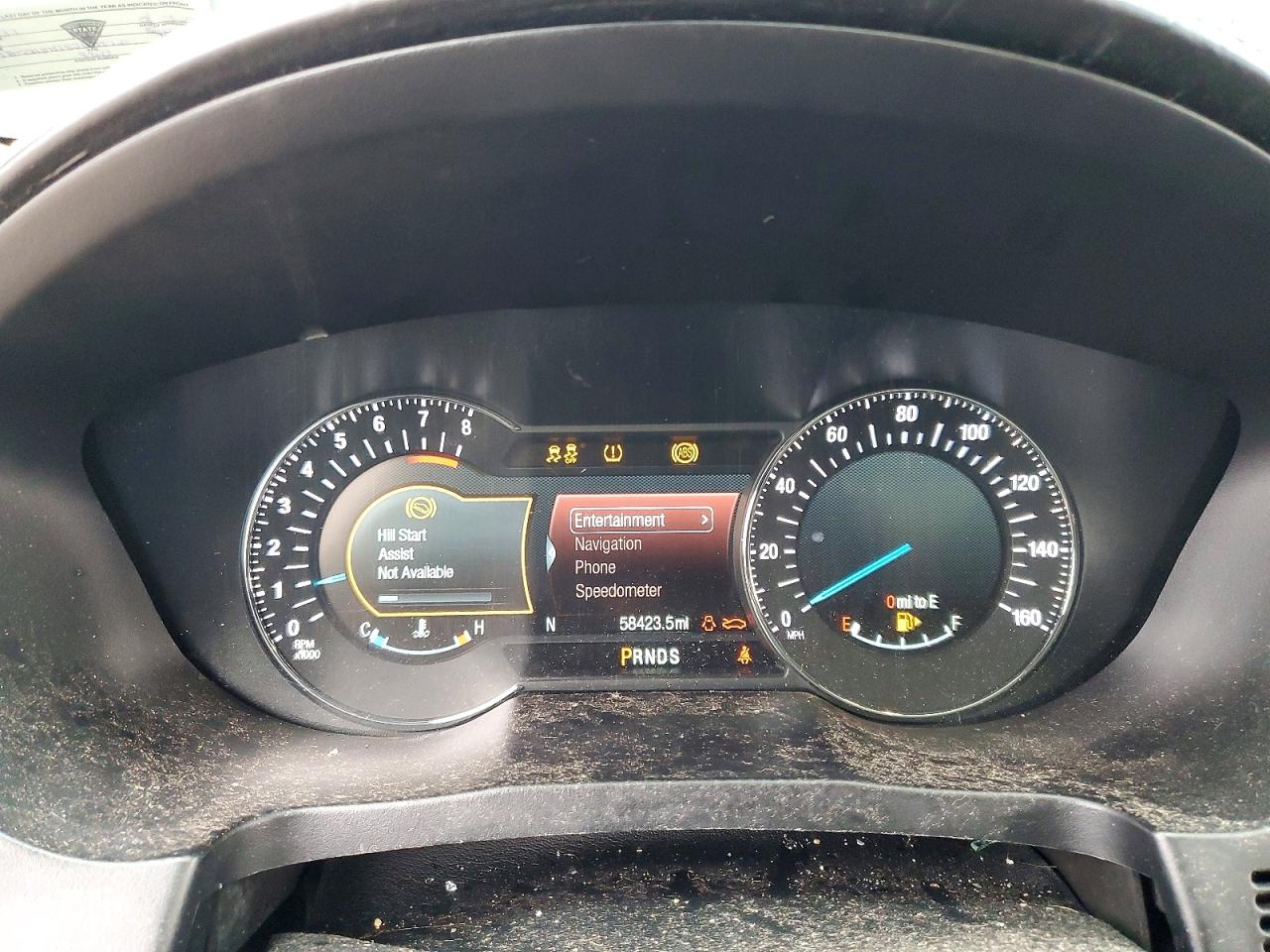 2018 FORD EXPLORER PLATINUM photo 17