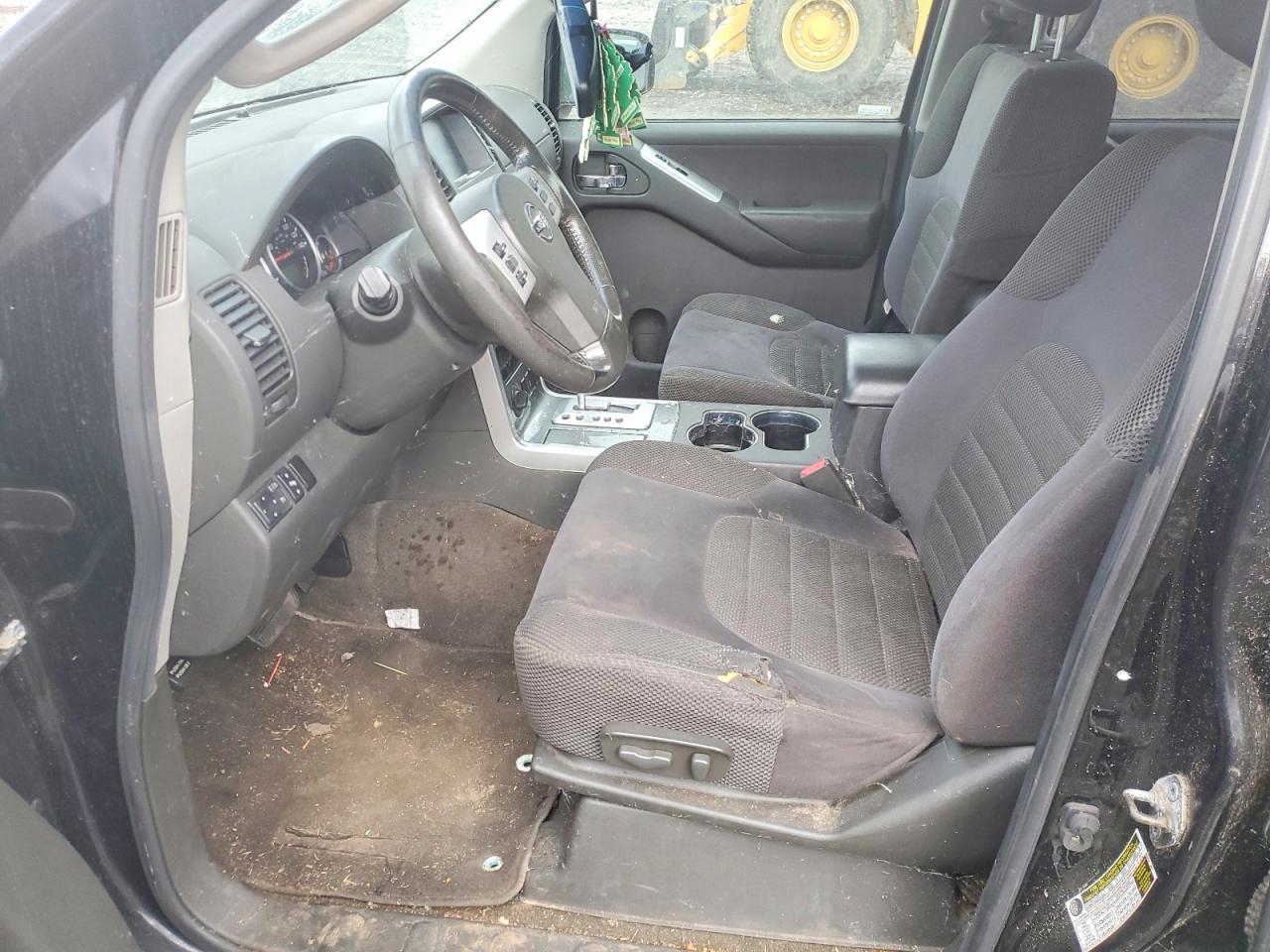 2008 NISSAN PATHFINDER S photo 7