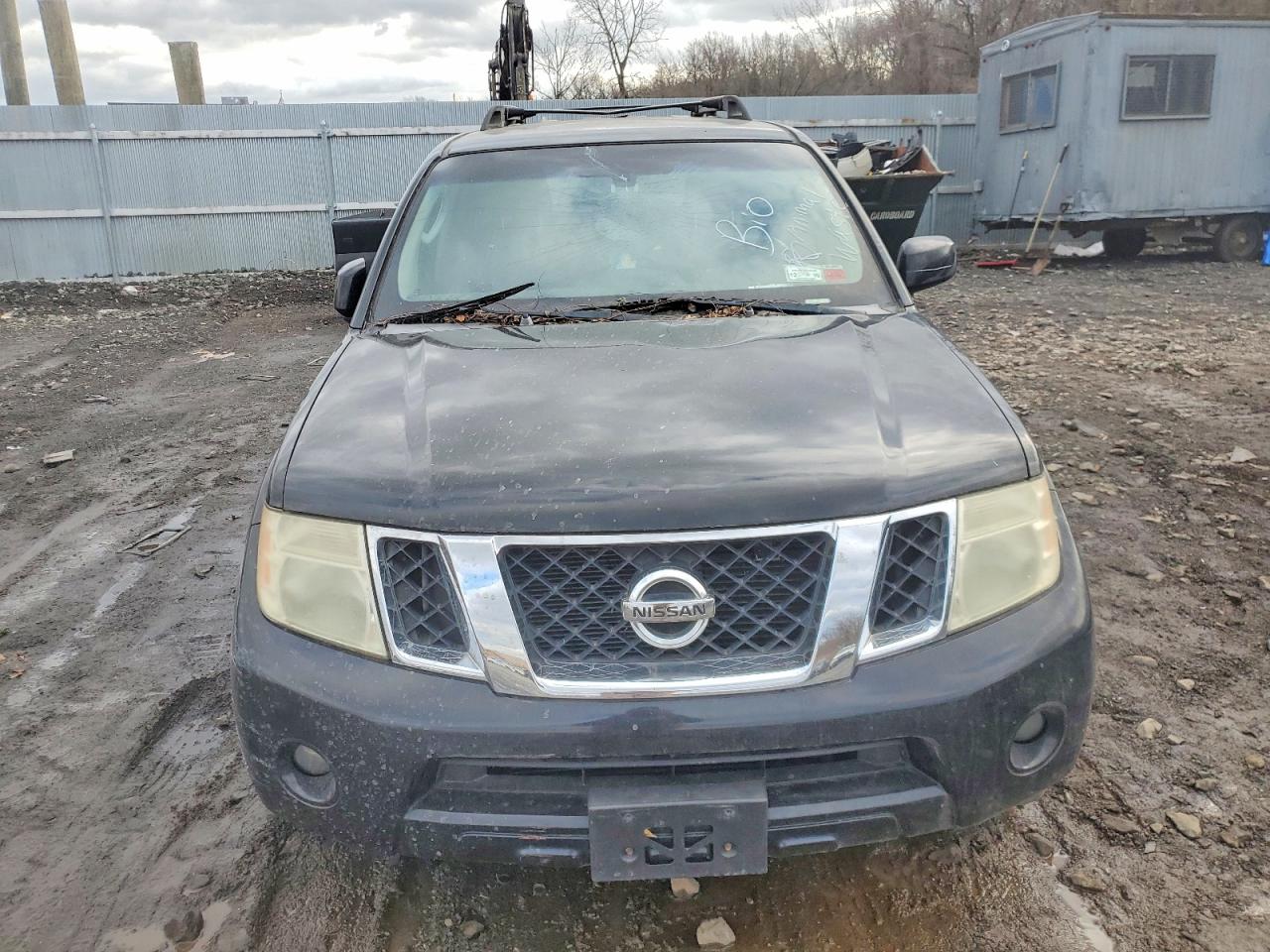 2008 NISSAN PATHFINDER S photo 5
