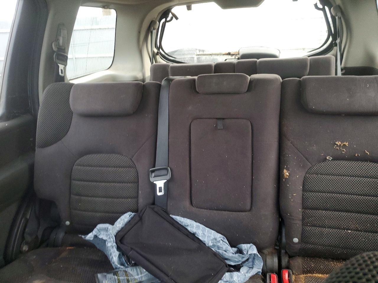 2008 NISSAN PATHFINDER S photo 10