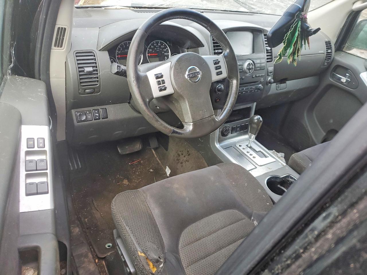 2008 NISSAN PATHFINDER S photo 8