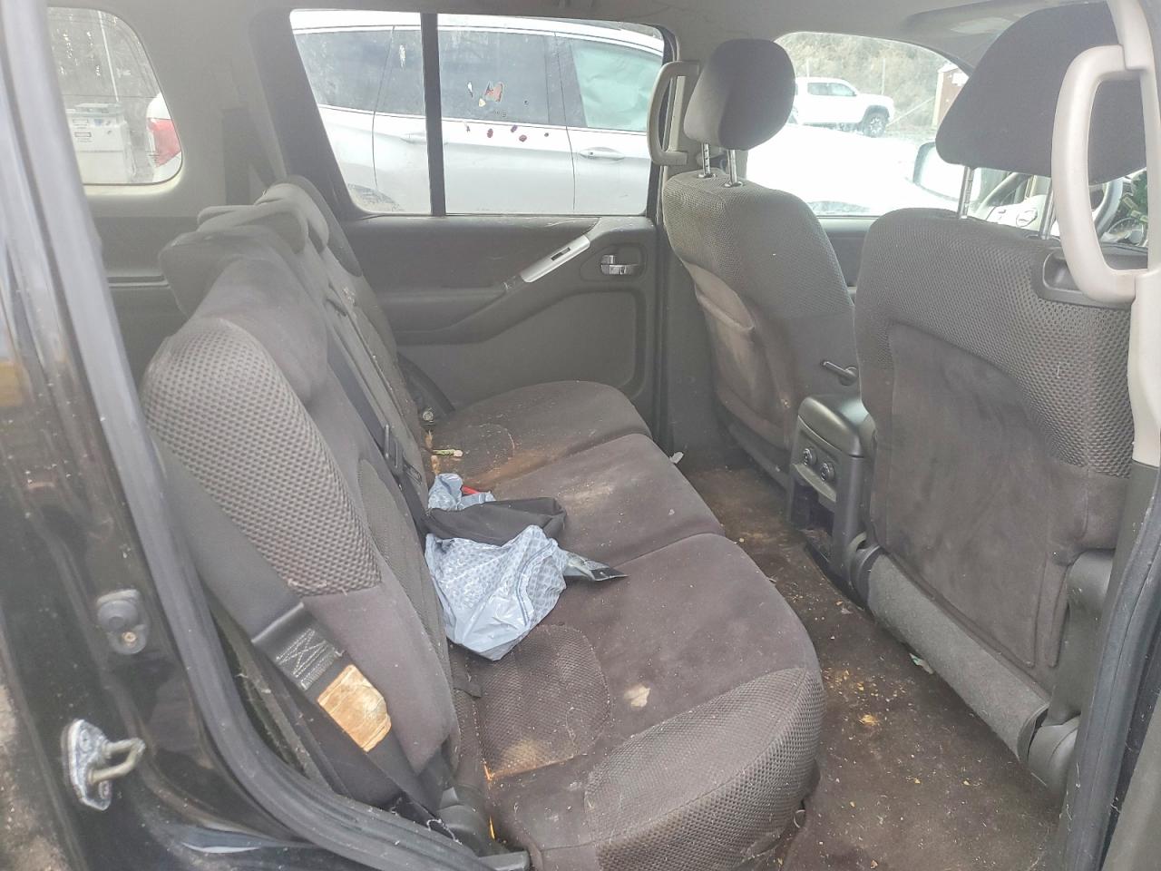2008 NISSAN PATHFINDER S photo 11