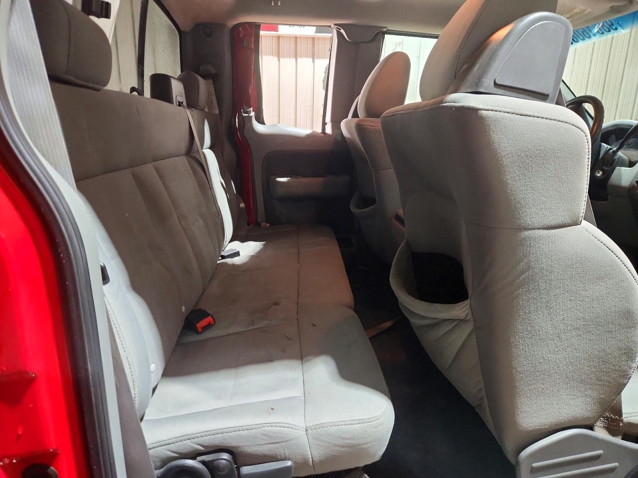 2007 FORD F150 photo 10