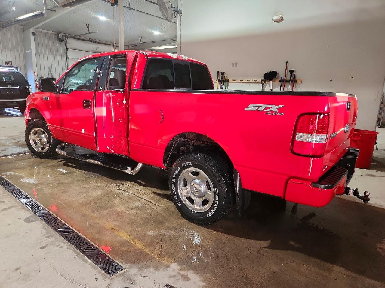 2007 FORD F150 photo 2