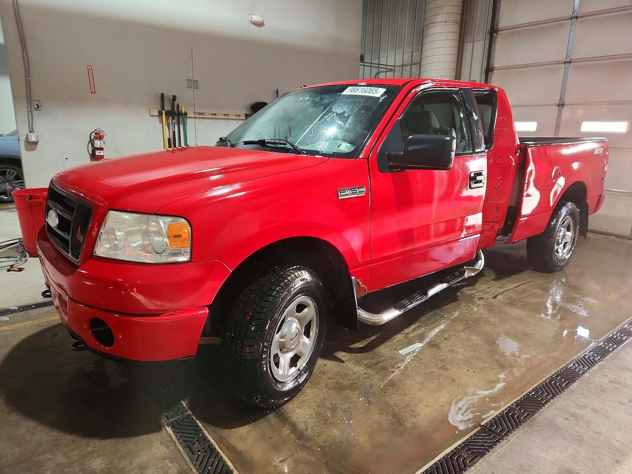 2007 FORD F150