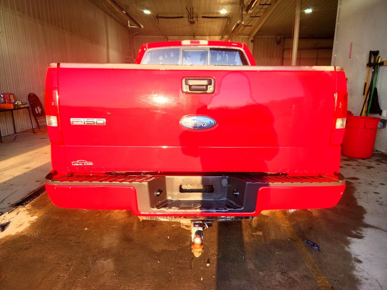 2007 FORD F150 photo 6