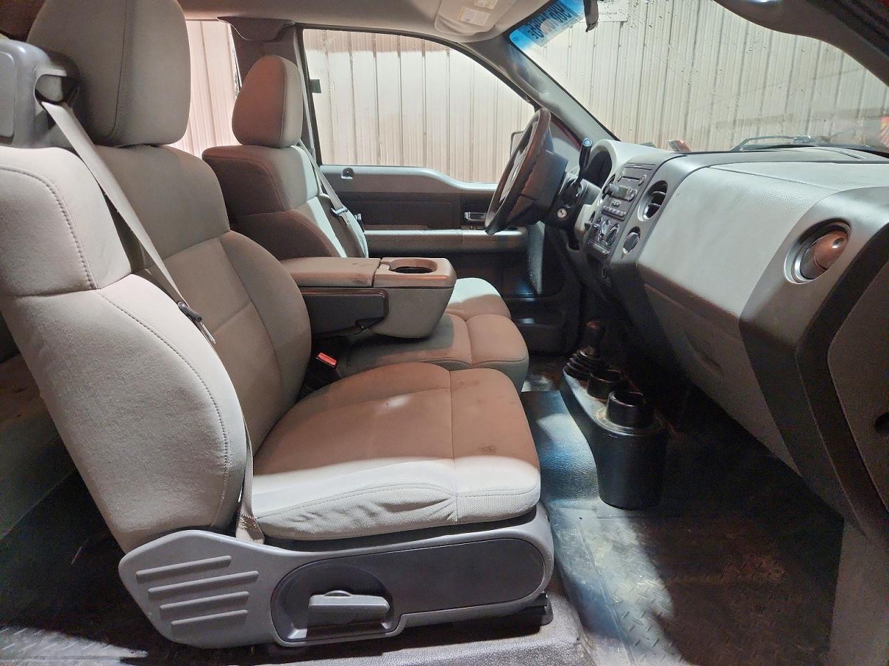 2007 FORD F150 photo 7
