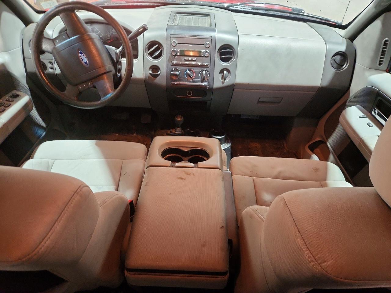 2007 FORD F150 photo 8