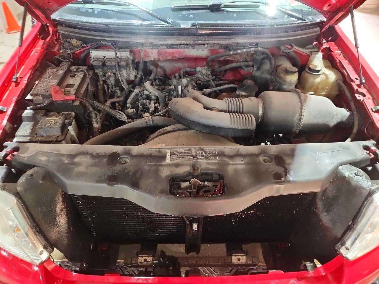 2007 FORD F150 photo 11