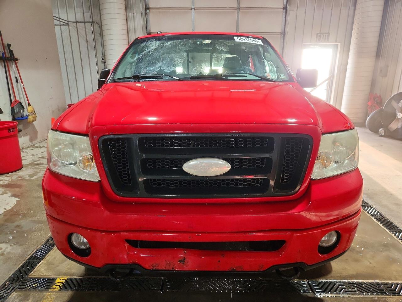 2007 FORD F150 photo 5