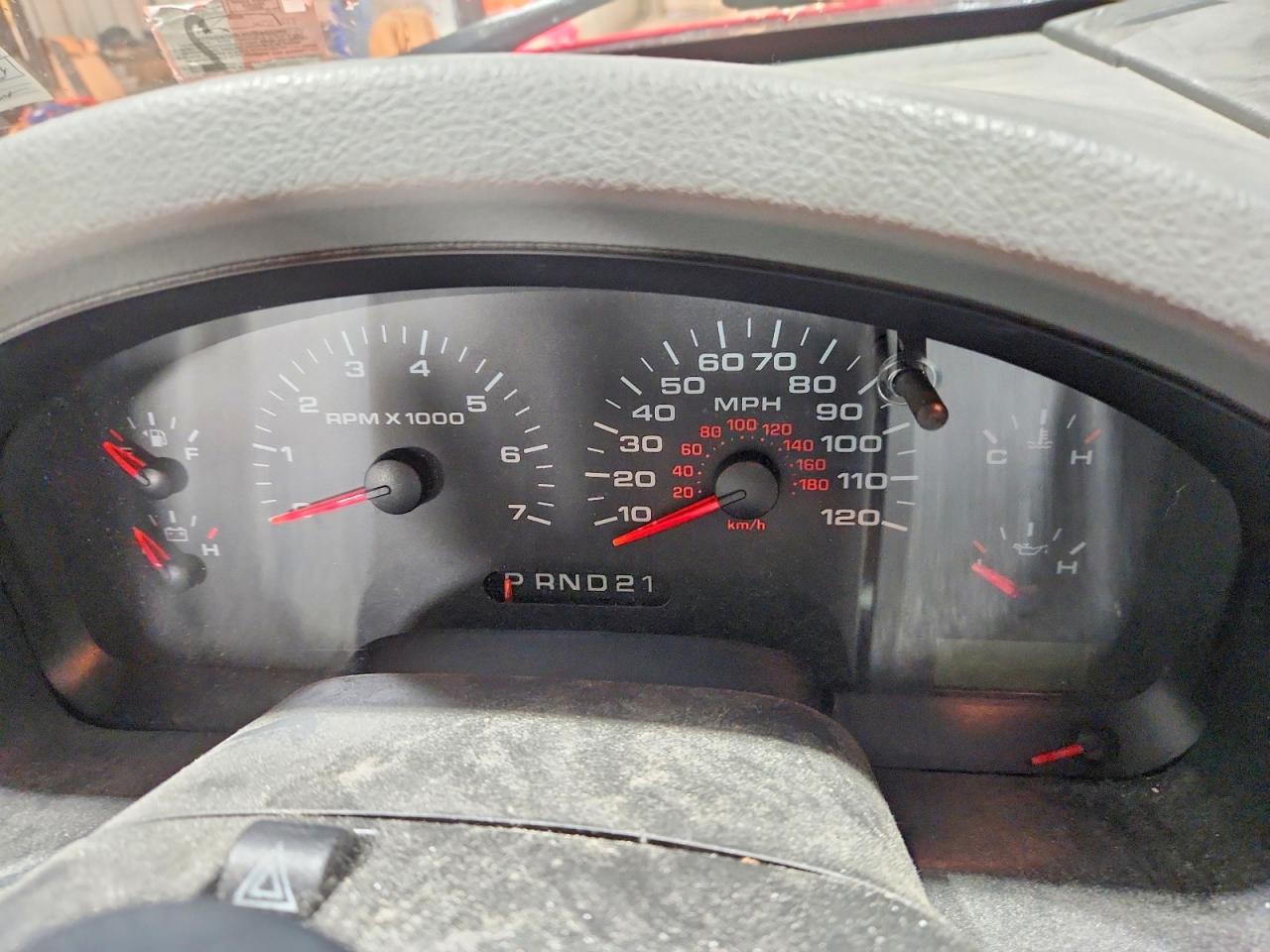 2007 FORD F150 photo 9