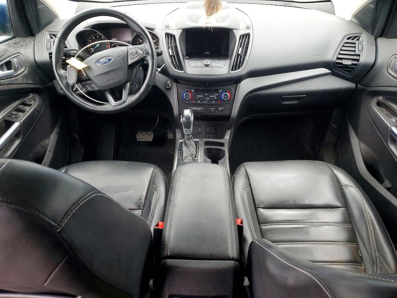 2019 FORD ESCAPE SEL photo 8