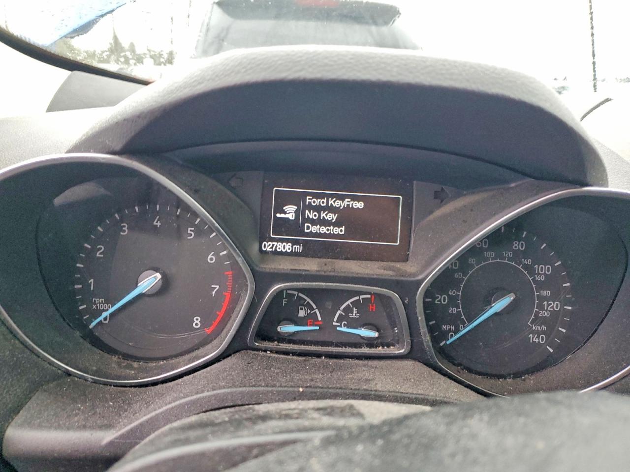2019 FORD ESCAPE SEL photo 9
