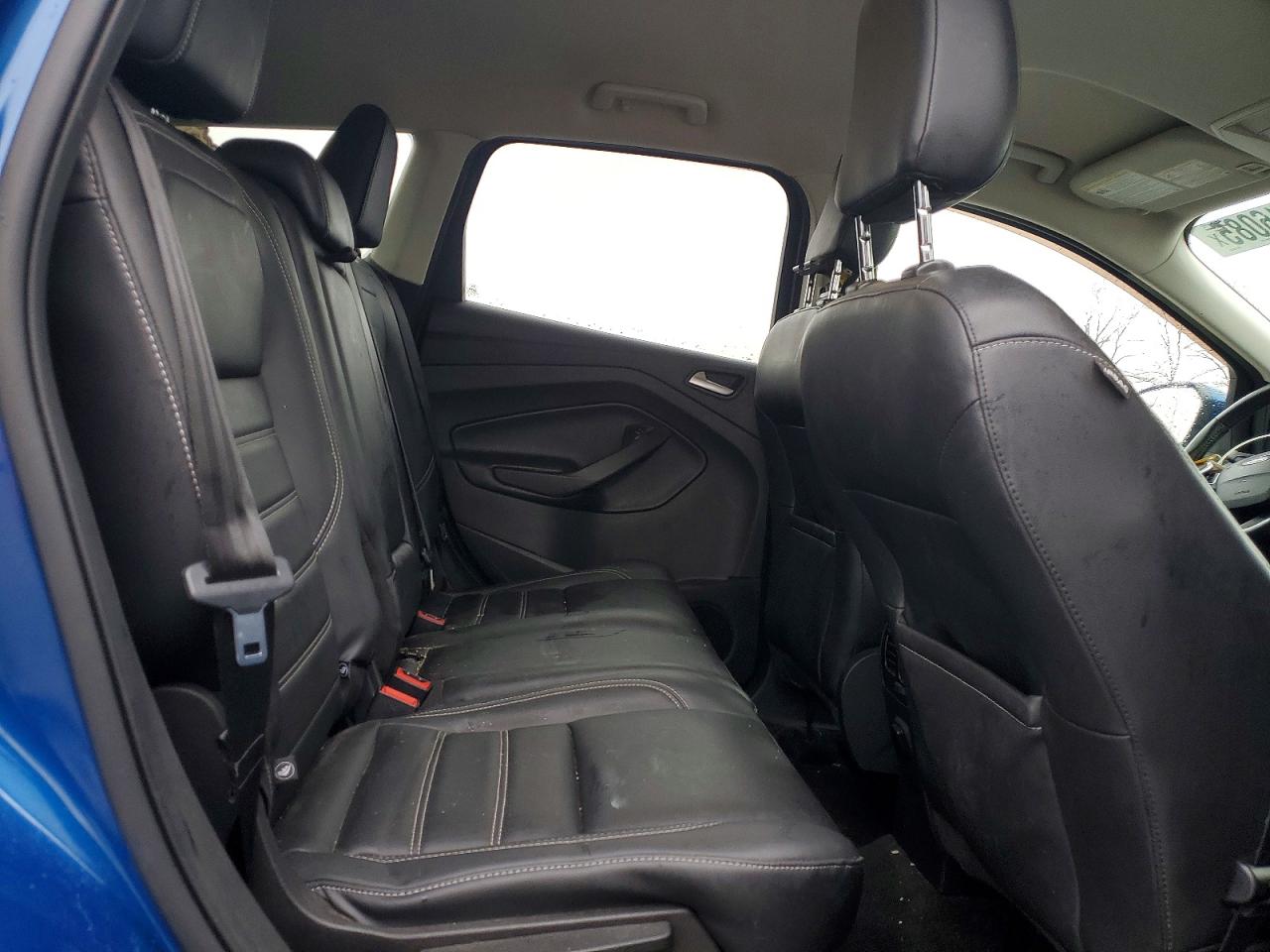 2019 FORD ESCAPE SEL photo 11