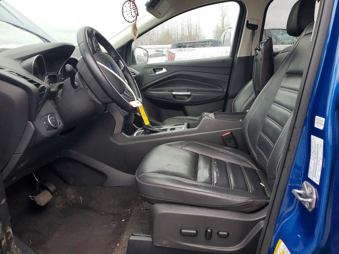 2019 FORD ESCAPE SEL photo 7