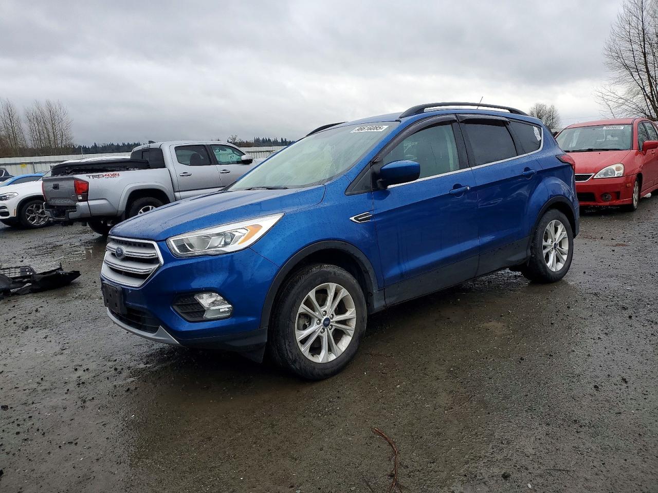 2019 FORD ESCAPE