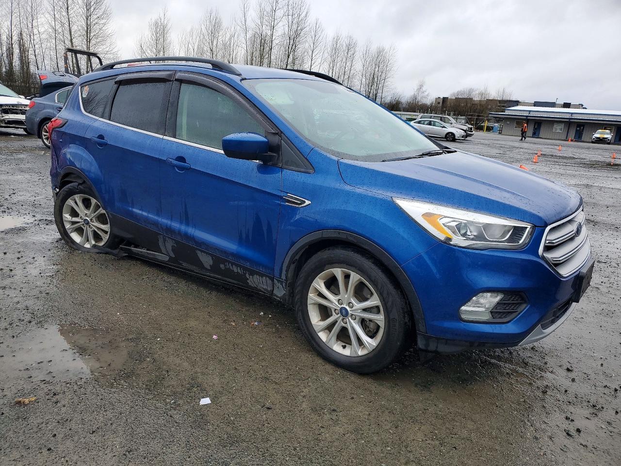 2019 FORD ESCAPE SEL photo 4