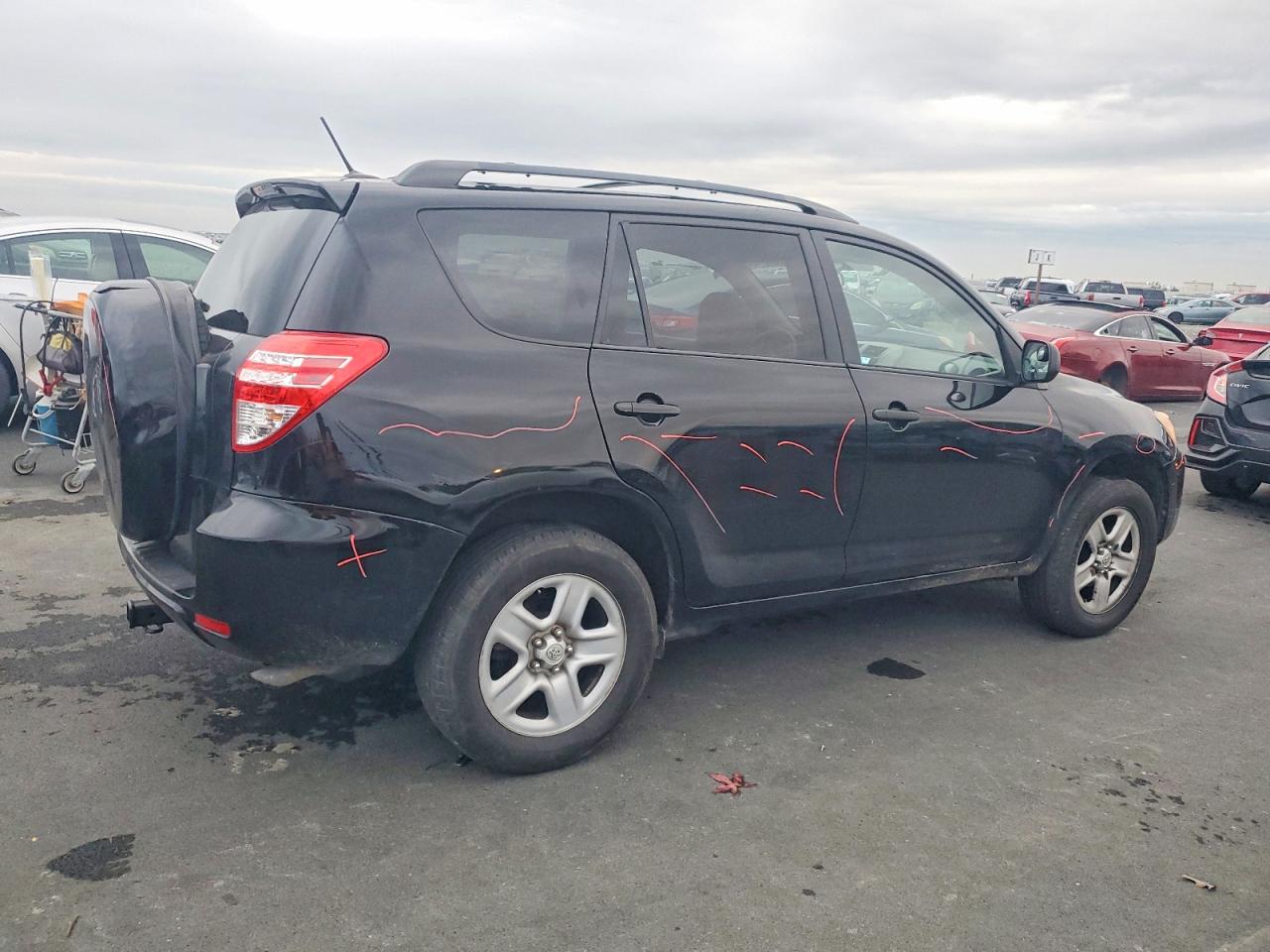 2010 TOYOTA RAV4 photo 3