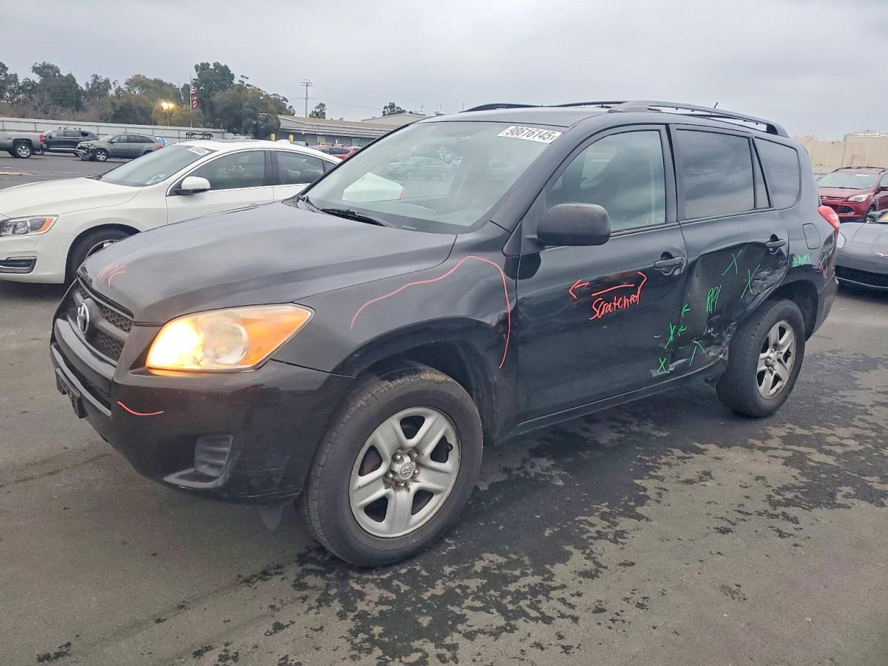 2010 TOYOTA RAV4