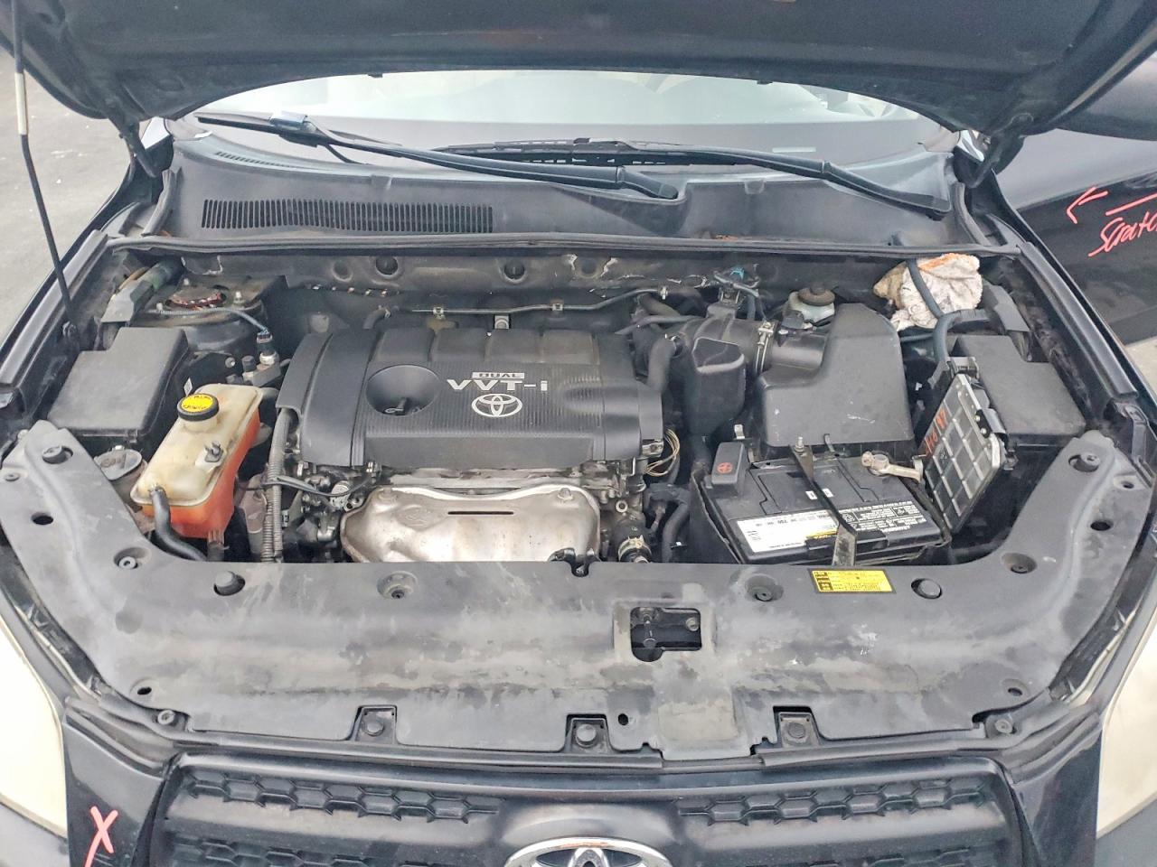 2010 TOYOTA RAV4 photo 12