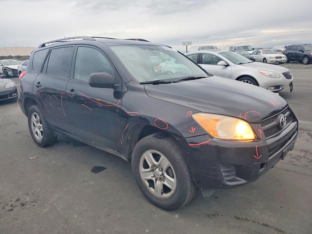 2010 TOYOTA RAV4 photo 4