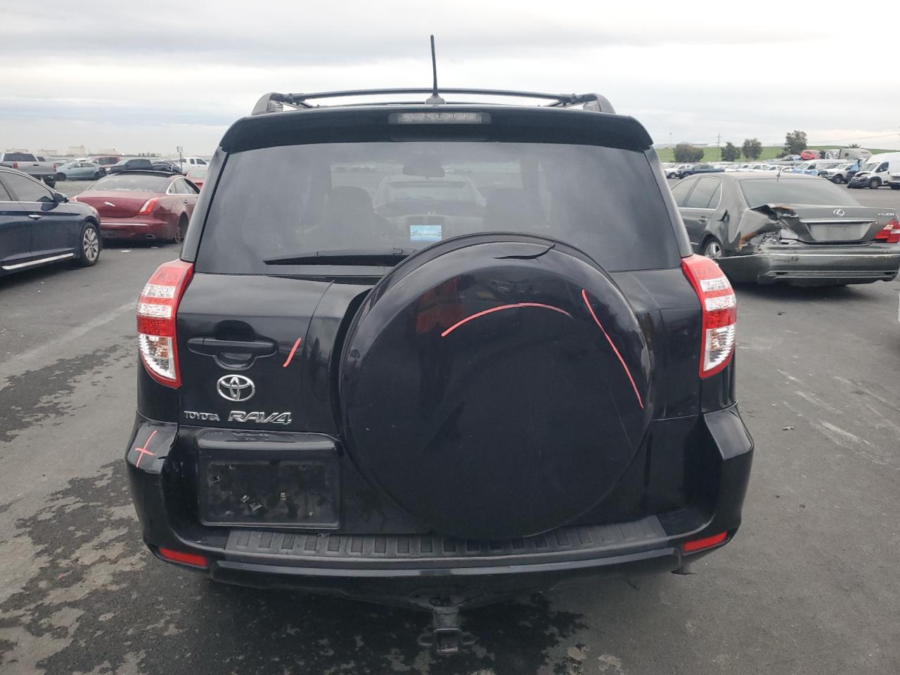 2010 TOYOTA RAV4 photo 6