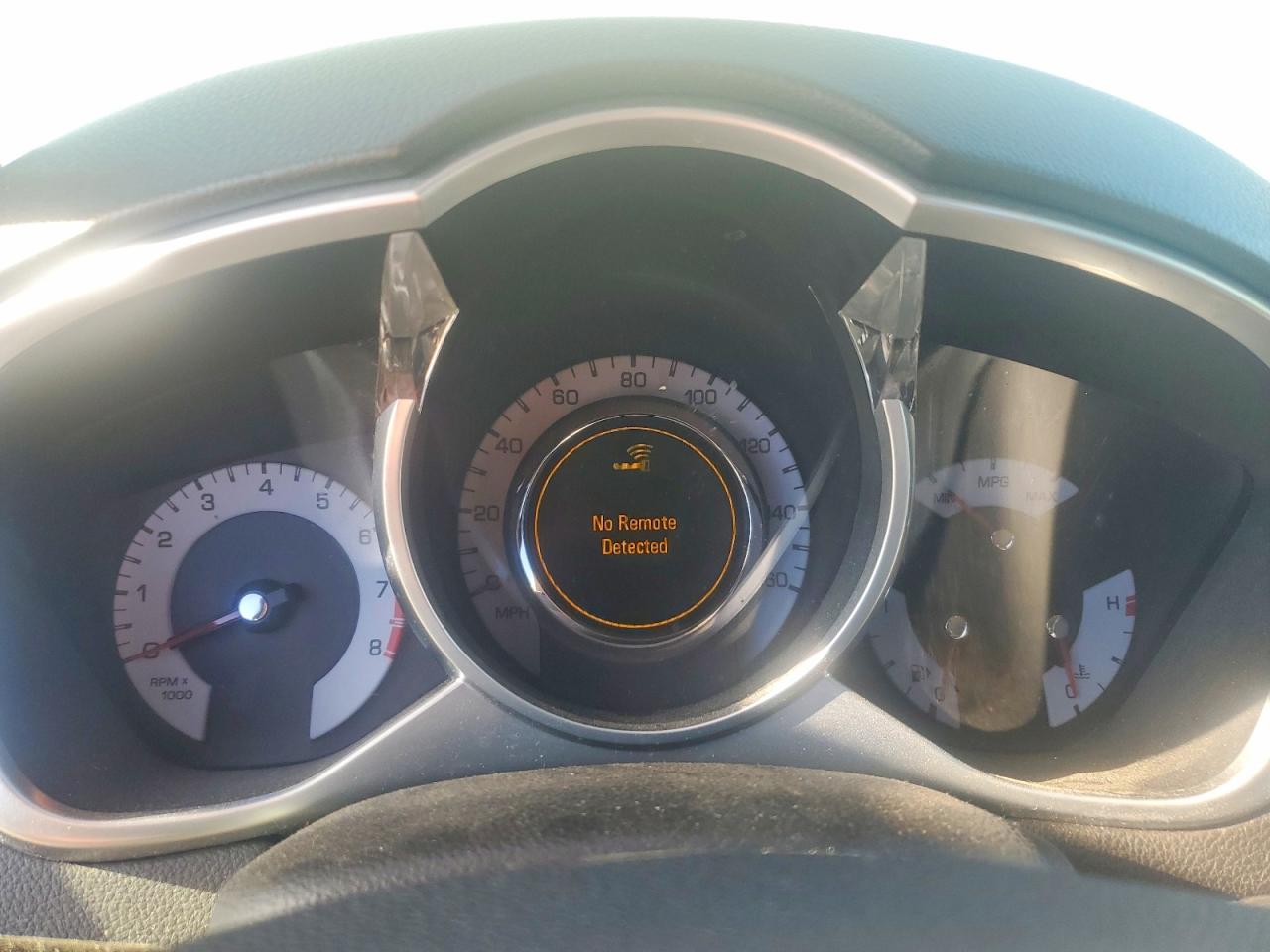 2012 CADILLAC SRX photo 9