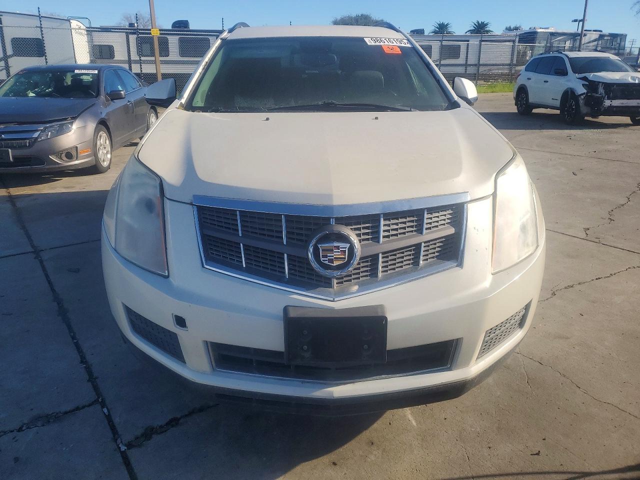 2012 CADILLAC SRX photo 5