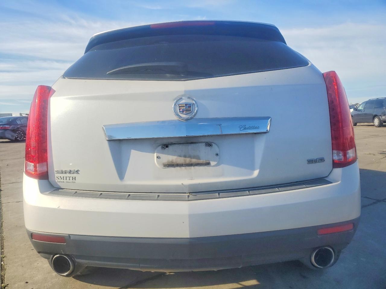 2012 CADILLAC SRX photo 6