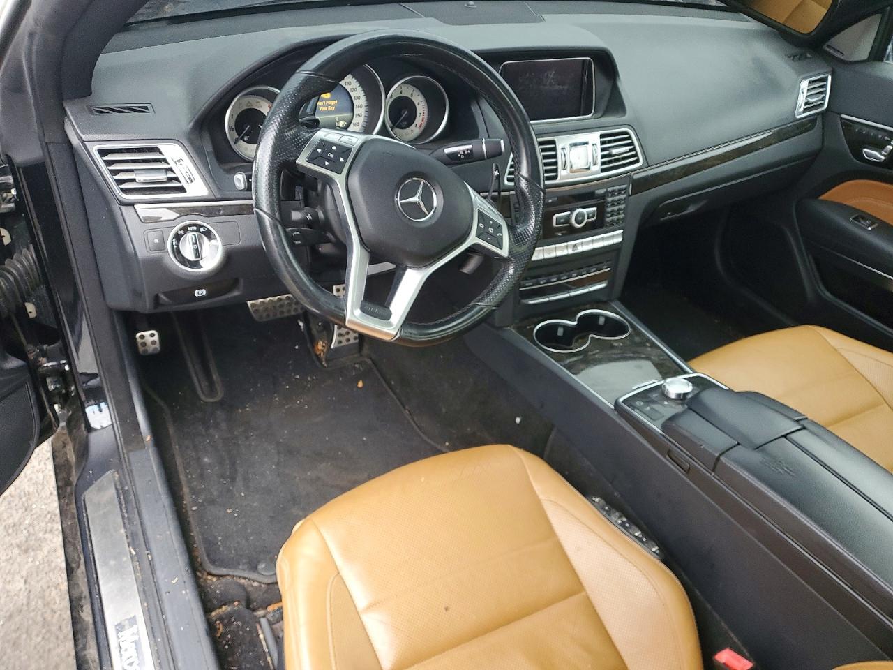 2014 MERCEDES-BENZ E 350 4MATIC photo 8