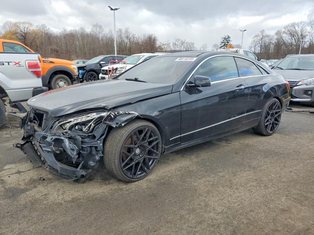 2014 MERCEDES-BENZ E