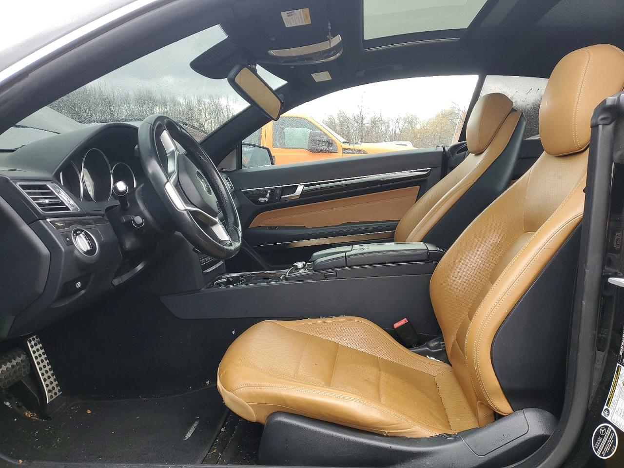 2014 MERCEDES-BENZ E 350 4MATIC photo 7