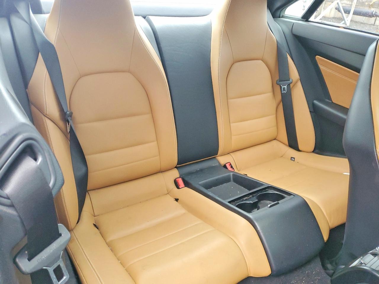 2014 MERCEDES-BENZ E 350 4MATIC photo 10